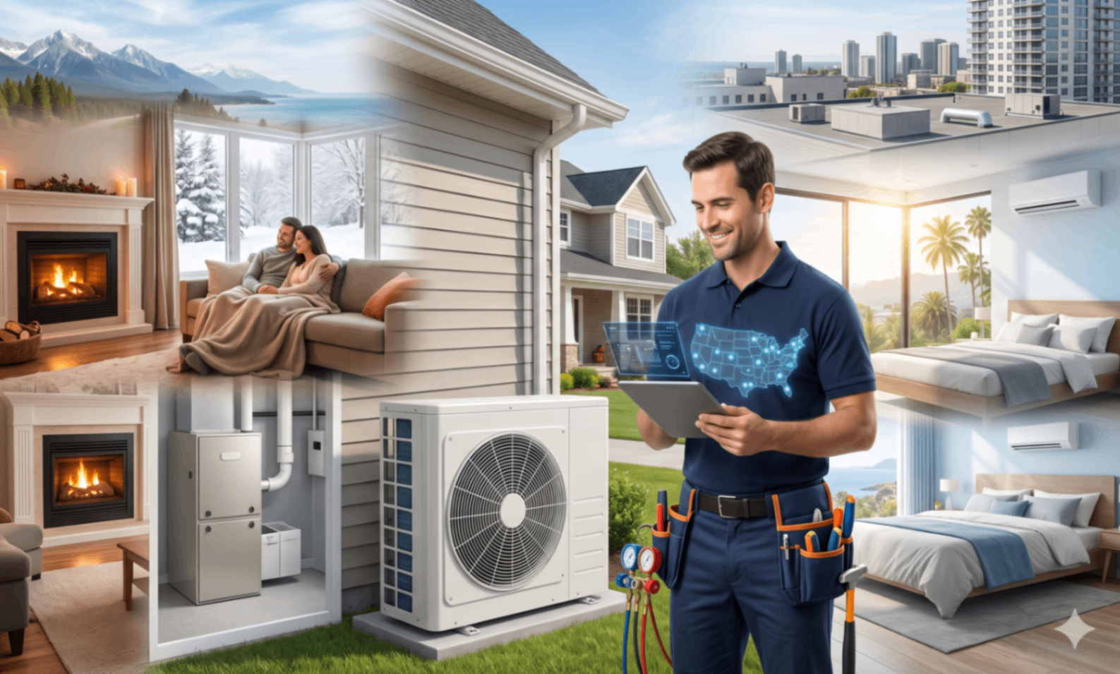 HVAC in La Grange, TX